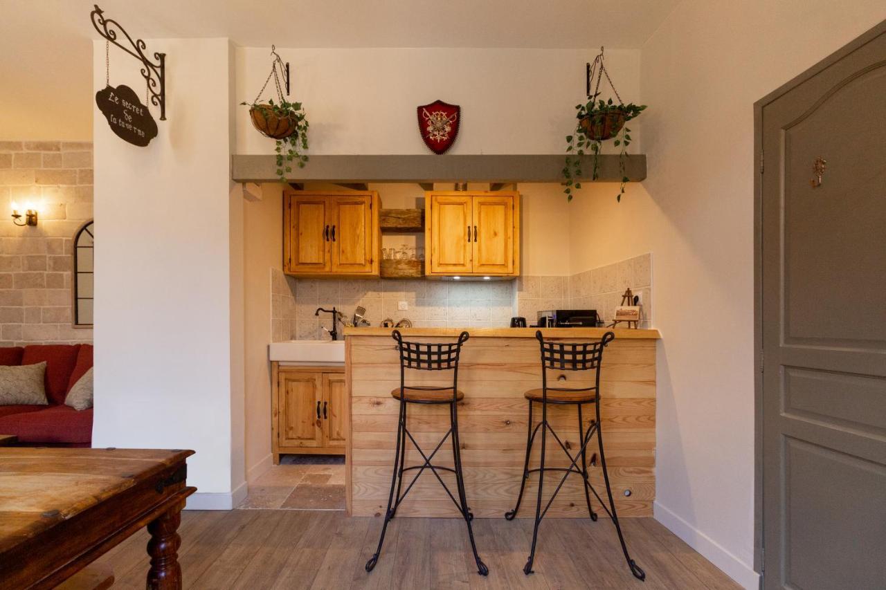 Le Secret De La Taverne - Netflix/Wifi - Chasse Aux Tresor A L'Interieur การ์กาซอน ภายนอก รูปภาพ