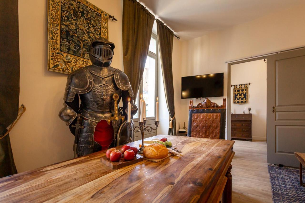 Le Secret De La Taverne - Netflix/Wifi - Chasse Aux Tresor A L'Interieur การ์กาซอน ภายนอก รูปภาพ
