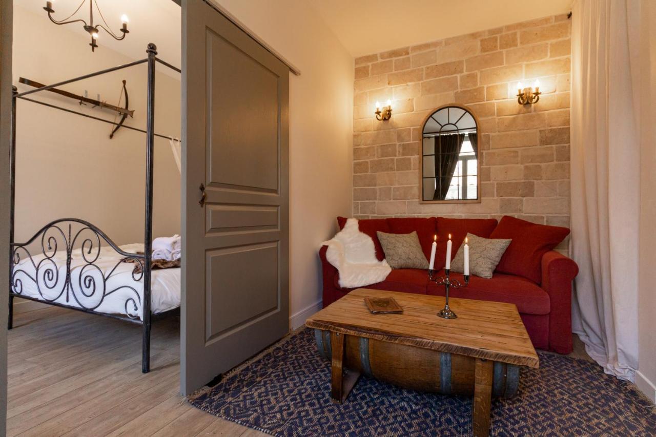 Le Secret De La Taverne - Netflix/Wifi - Chasse Aux Tresor A L'Interieur การ์กาซอน ภายนอก รูปภาพ