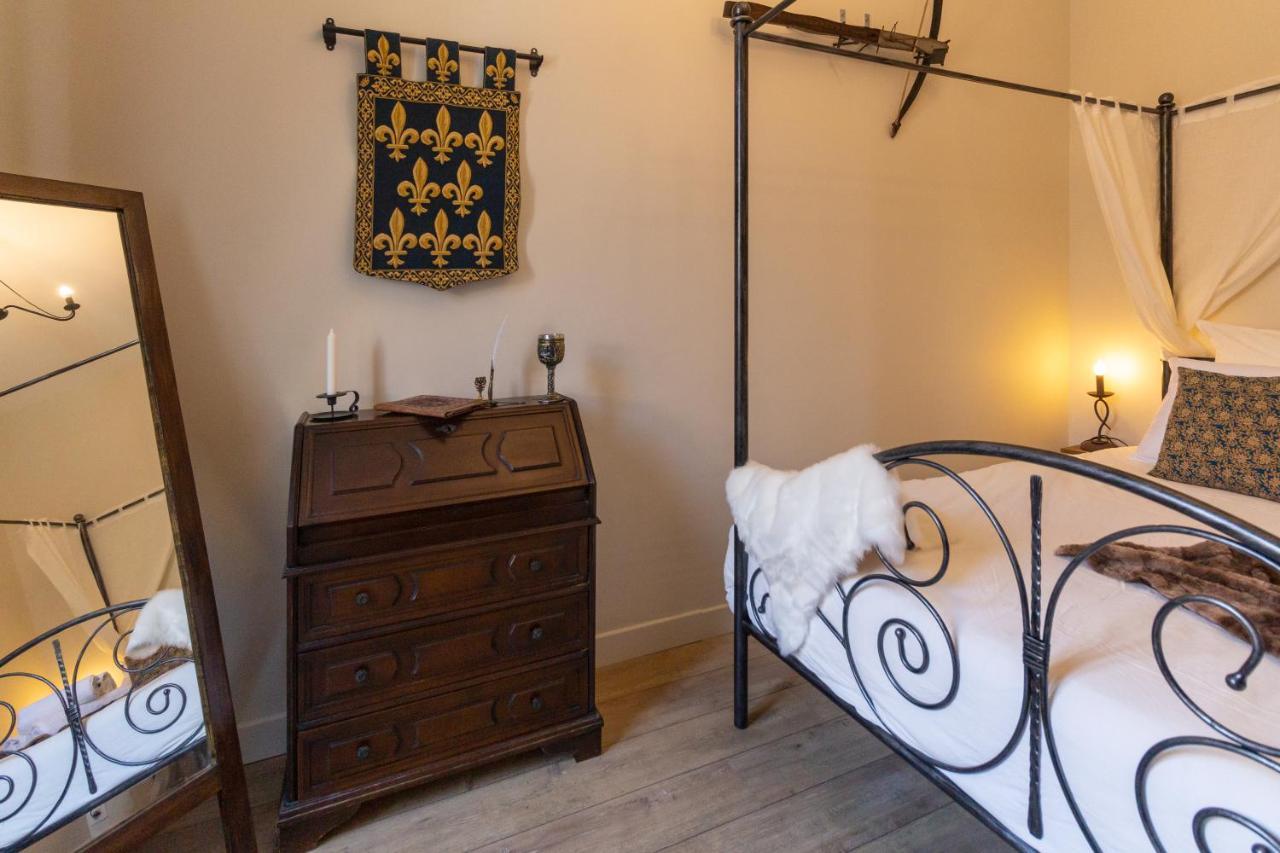 Le Secret De La Taverne - Netflix/Wifi - Chasse Aux Tresor A L'Interieur การ์กาซอน ภายนอก รูปภาพ