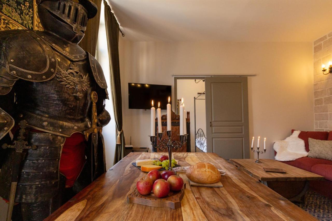 Le Secret De La Taverne - Netflix/Wifi - Chasse Aux Tresor A L'Interieur การ์กาซอน ภายนอก รูปภาพ